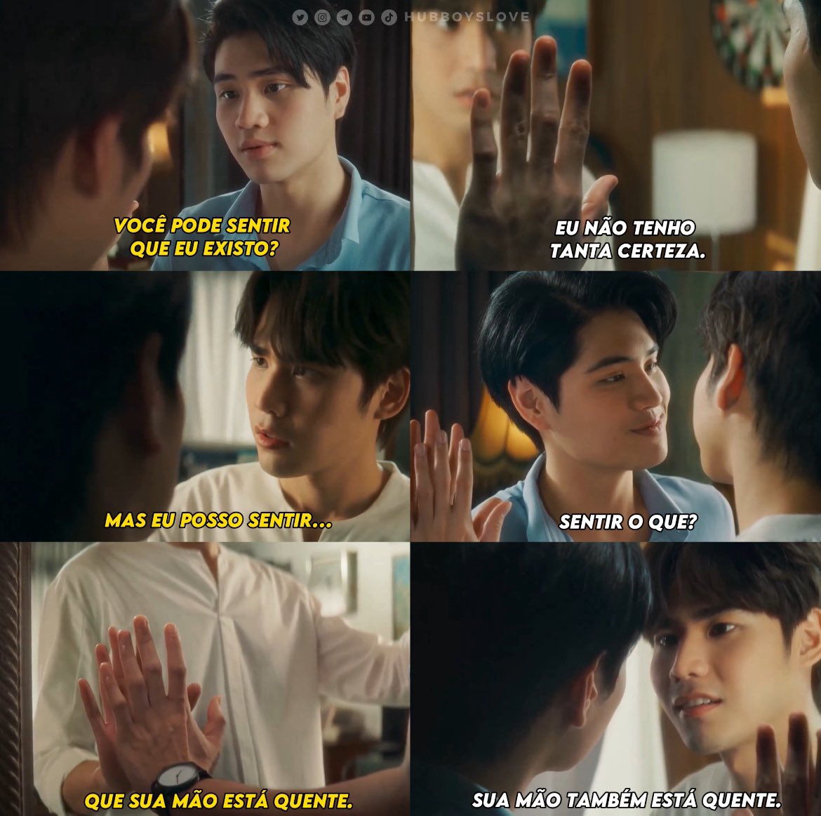 hubboyslove's tweet photo. levemente obcecado no rumo que a relação deles vai levar… #MemoryInTheLetterEP3 https://t.co/ZCFyBE2BN2