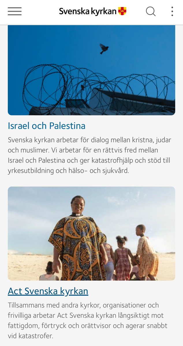 svenskakyrkan.se