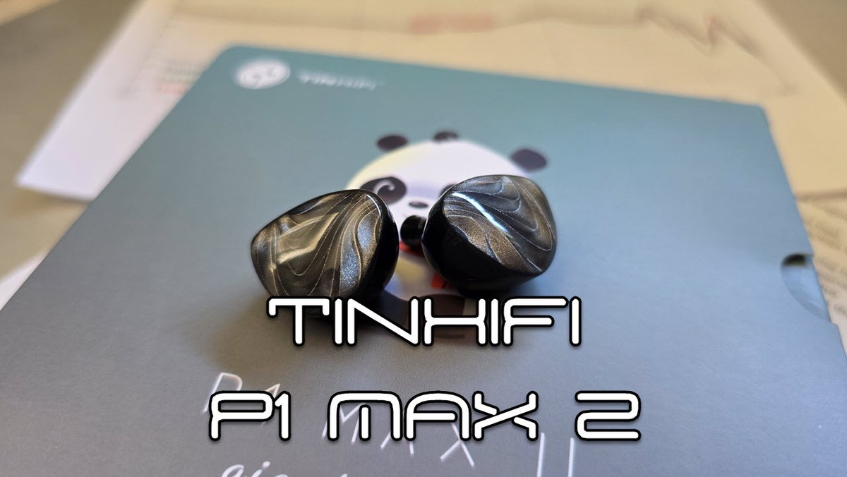 TINHIFI P1 MAX 2- Panda Goes Energetic youtu.be/lvAYyCq9xAE?si… via @YouTube Thank you @Linsoul_Audio @Linsoul_JP @tttaudio