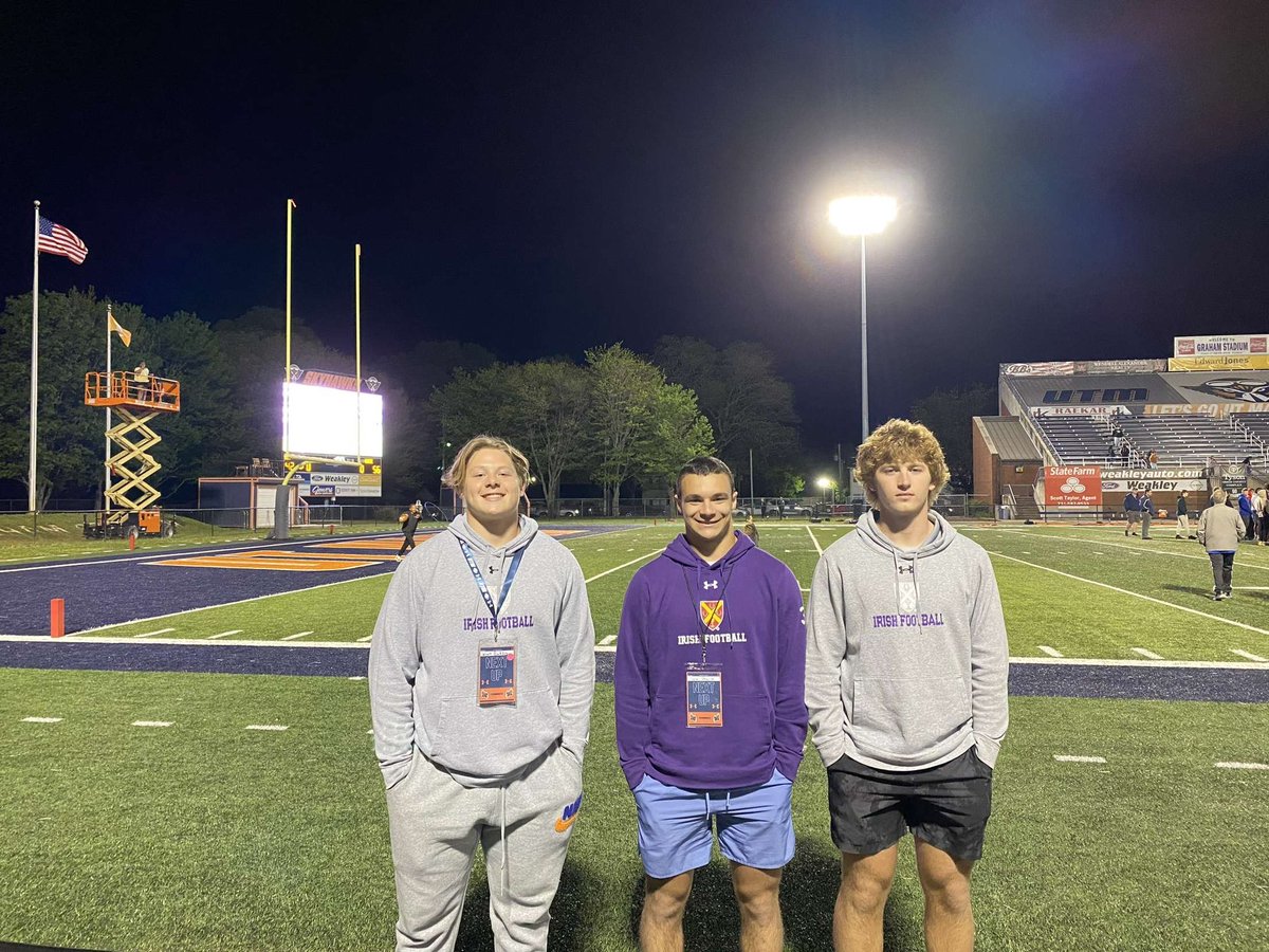 Brooks Foster tweet media