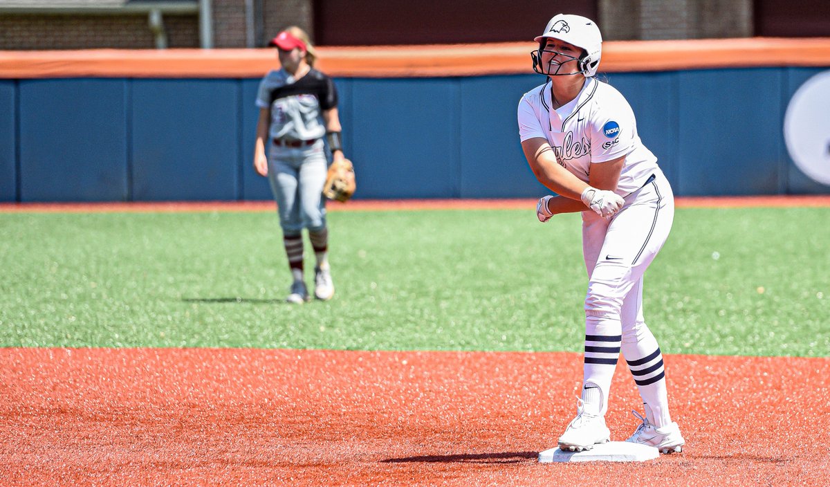 Carson-Newman Athletics (@cn_eagles) on Twitter photo βοΈFirst sweep of a nationally-ranked team since 2019
βοΈFirst home sweep of Lenoir-Rhyne since 2002
βοΈSent out the seniors in style
Have a day <a href="/cnsball/">Carson-Newman Softball</a>
π cneagles.com/x/wgeuc βοΈFirst sweep of a nationally-ranked team since 2019
βοΈFirst home sweep of Lenoir-Rhyne since 2002
βοΈSent out the seniors in style
Have a day <a href="/cnsball/">Carson-Newman Softball</a>
π cneagles.com/x/wgeuc