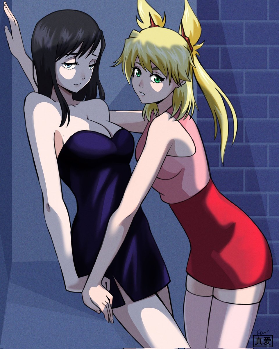 yanegid's tweet photo. Noel and Ninny from Burn the witch
#clipstudiopaint #titekubo #anime #burnthewitch #fanart https://t.co/xAJm13iB7R