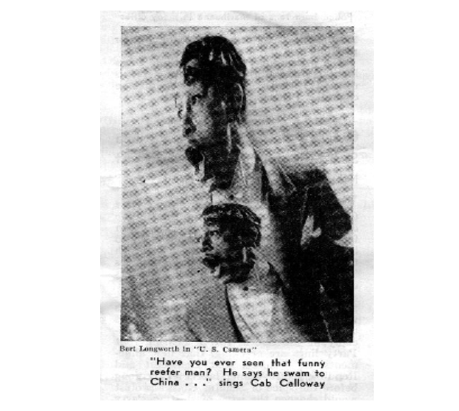TheCabCalloway's tweet photo. If he says he swam to China, and he'll sell you South Carolina, then you know you talking to that Reefer Man!
Happy holidays to all the vipers, sail lightly.
#cabcalloway #reeferman #fourtwenty #earthday https://t.co/rlhtkiaRMU