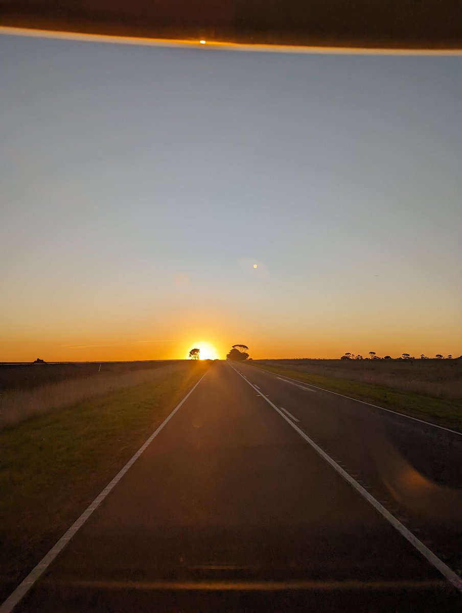 Officially on hols...road trip!!!

Next stop: Great Ocean Road, Australia 🌏 🦘 

#greatoutdoors