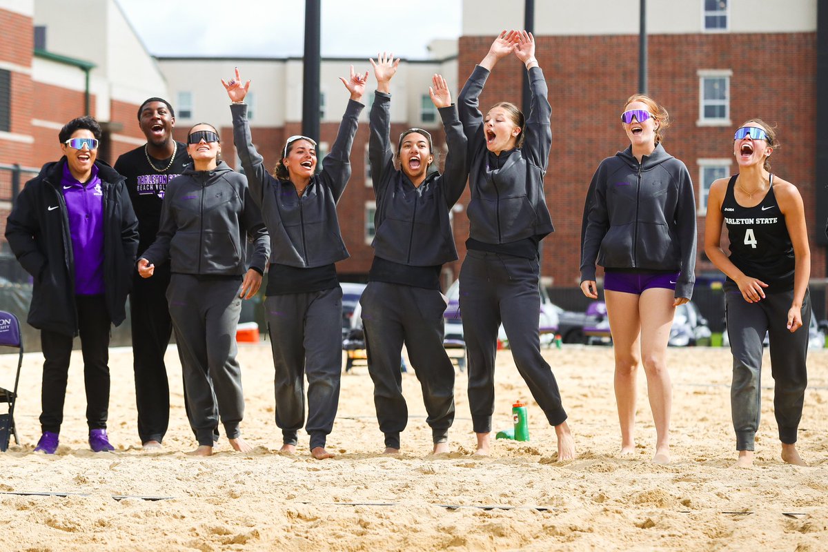 TarletonBeachVB tweet picture