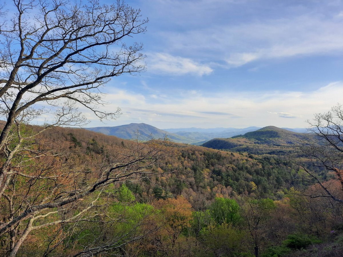Can your neck of the woods compare?#BlueRidgeMountains #WNC