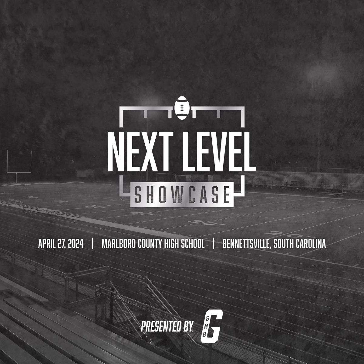 CoachMcFatten's tweet photo. Next weekend April 27th
2nd Annual Next Level Showcase
Rising 6th through 9th Grade
https://t.co/dS2FVtbJY9
#campseason
#nextlevelshowcase
@crownawards https://t.co/wGqU6GVH8o