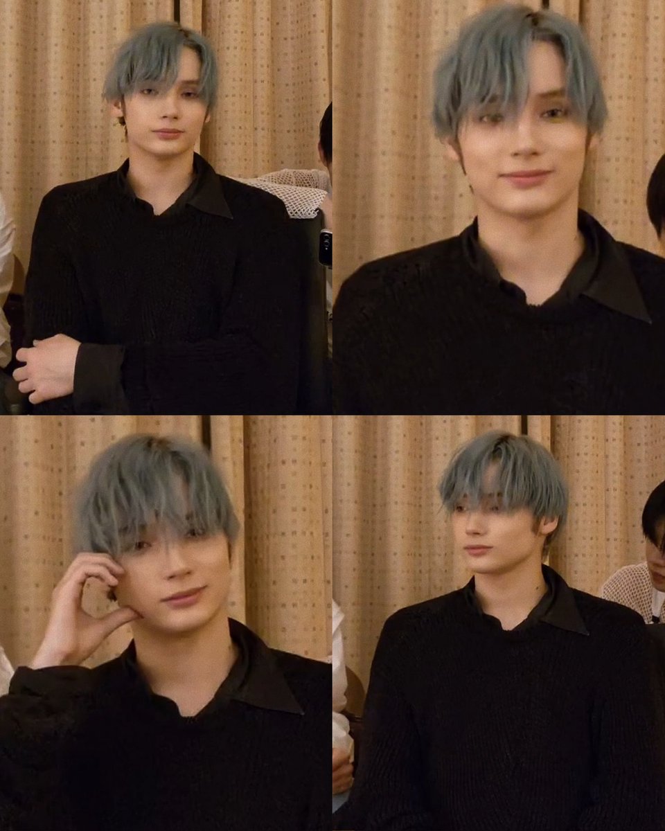 kaiiminty's tweet photo. damn... my lord, what are you doing sitting there looking so fine? https://t.co/Tq4tQUbZu5