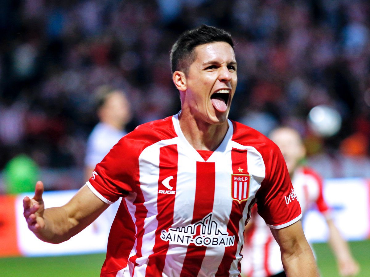 EdelpOficial's tweet photo. 💬 Declaraciones de Guido Carrillo post partido: Beeee beeee 🐐 https://t.co/Xg1esdqDP1