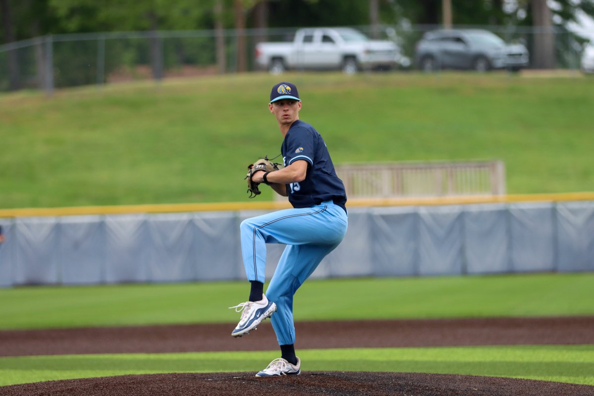 Choctaw Outlast West Georgia and Weather Delays for Series Finale Victory  #COTM

🔗| bit.ly/3Jz4gm9