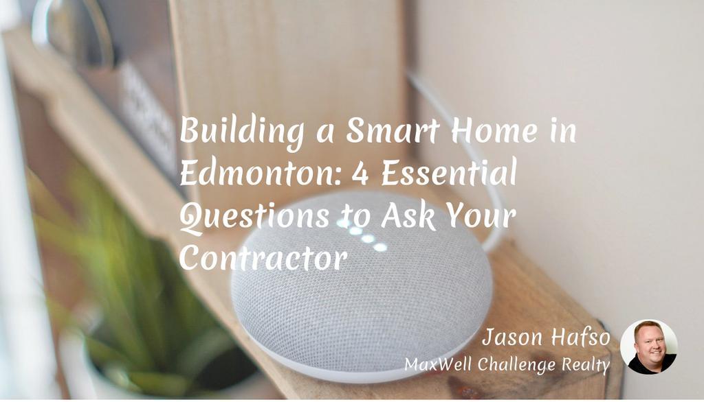 How will the smart home devices integrate my existing or planned infrastructure?

Full details: Building a Smart Home in Edmonton: 4 Essential Questions to Ask Your Contractor
▸ lttr.ai/AQ2lo

#SmartHomeDevices #SmartHomeInstallations #SmartHomeTechnology #MyRealHome