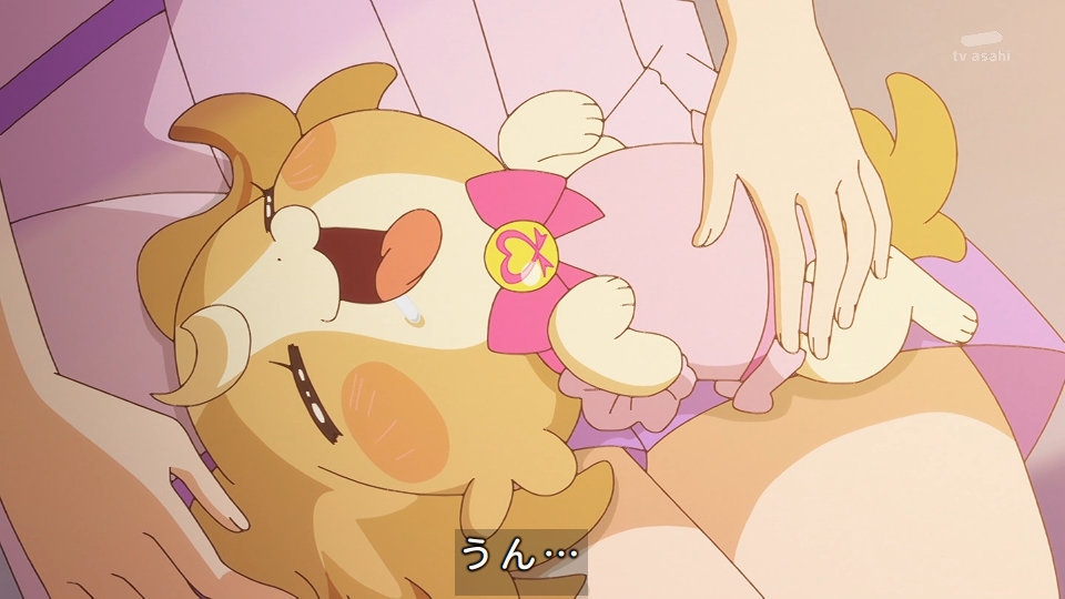 野生の失われたこむぎ #nitiasa #precure 