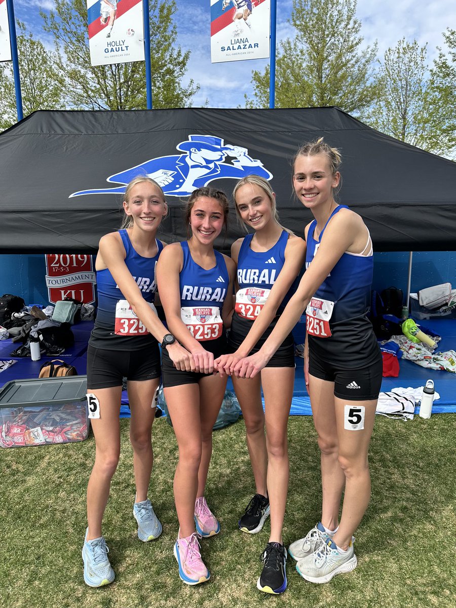 Washburn Rural XC tweet media