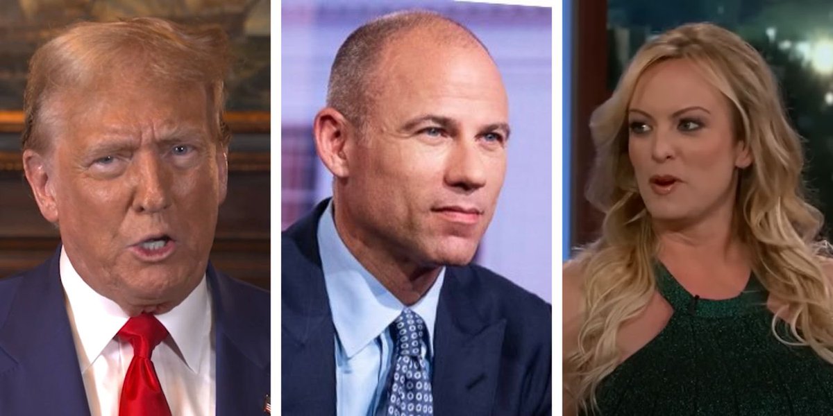 The former lawyer of porn star Stormy Daniels said that he is willing to testify against his former client in the falsified documents case brought against President Donald Trump by NYC District Attorney Alvin Bragg.   Avenatti said that he doesn’t know that he will be called