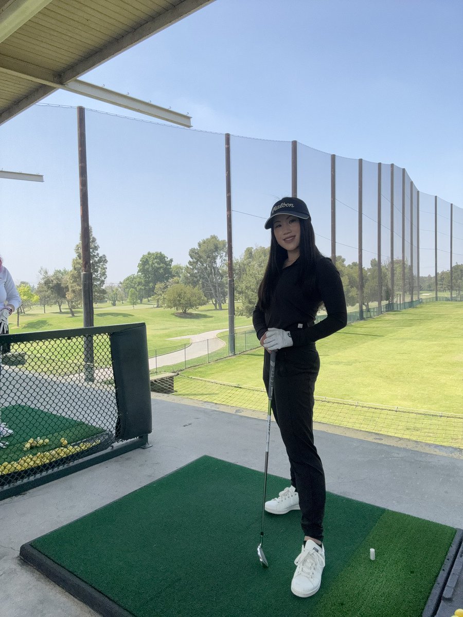 Happy golf day 🥰