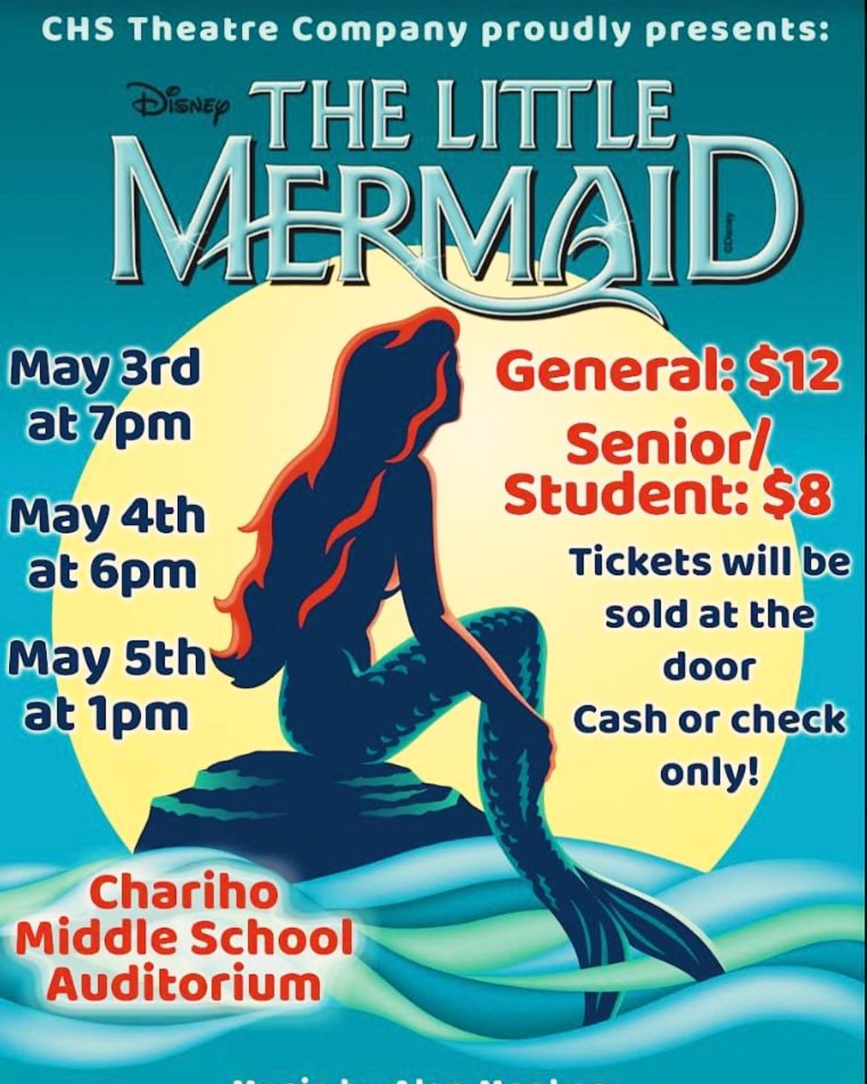 In keeping with the theme of mermaids 💚