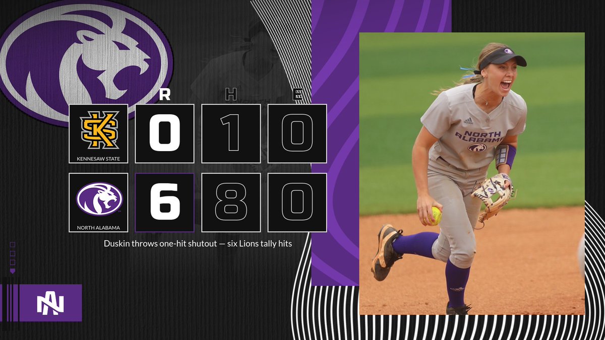 𝐒𝐄𝐑𝐈𝐄𝐒 𝐖𝐈𝐍 ✅ We'll look for the sweep tomorrow at 1 p.m. #RaiseTheROAR | #RoarLions 🦁