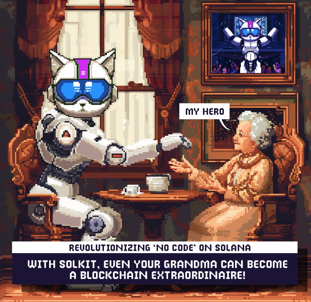 Solana Kit | SolKit tweet media