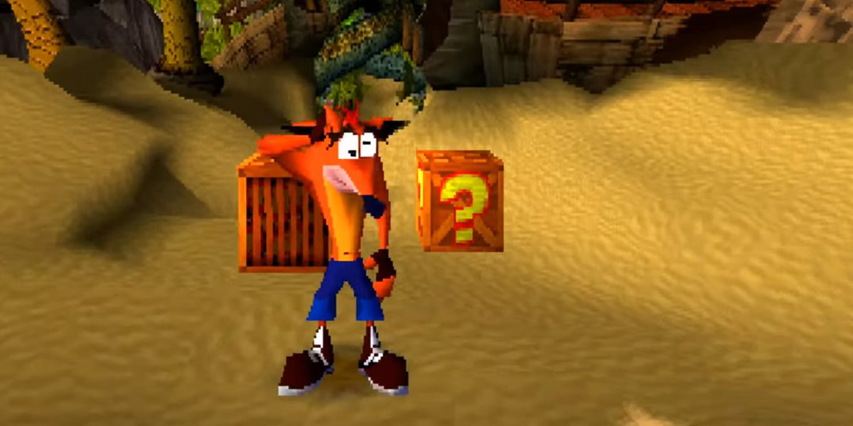 weird_bishop's tweet photo. @bromojumbo Crash, PacMan World, Rally Cross, Tomba https://t.co/TwmJ7MsKuU