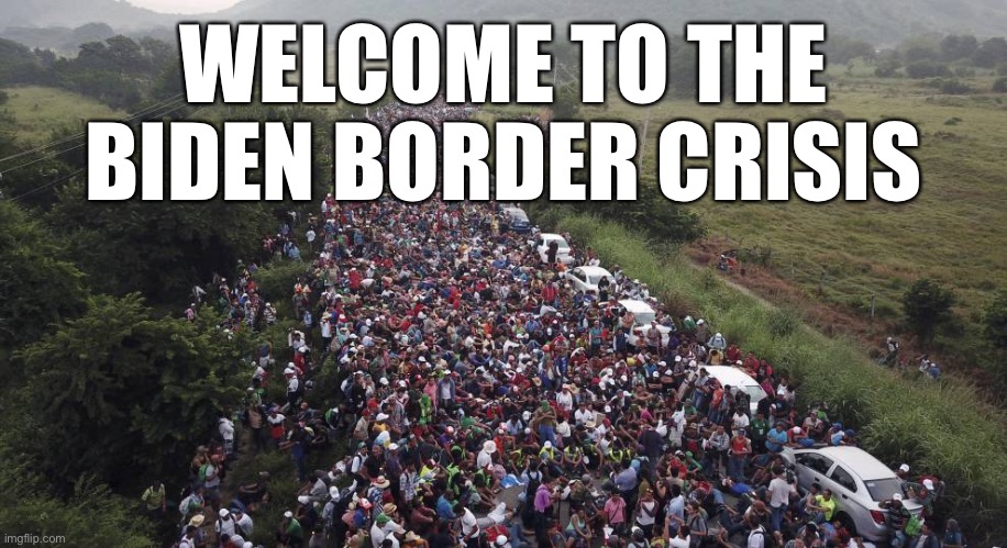 A Biden Border Bloodbath...

...and ZERO Democrats allowed the Impeachment Trial of Mayorkas to be forward.

If it was a policy dispute...

...I suppose Joe Biden should be impeached for not enforcing the Immigration Laws passed by Congress?