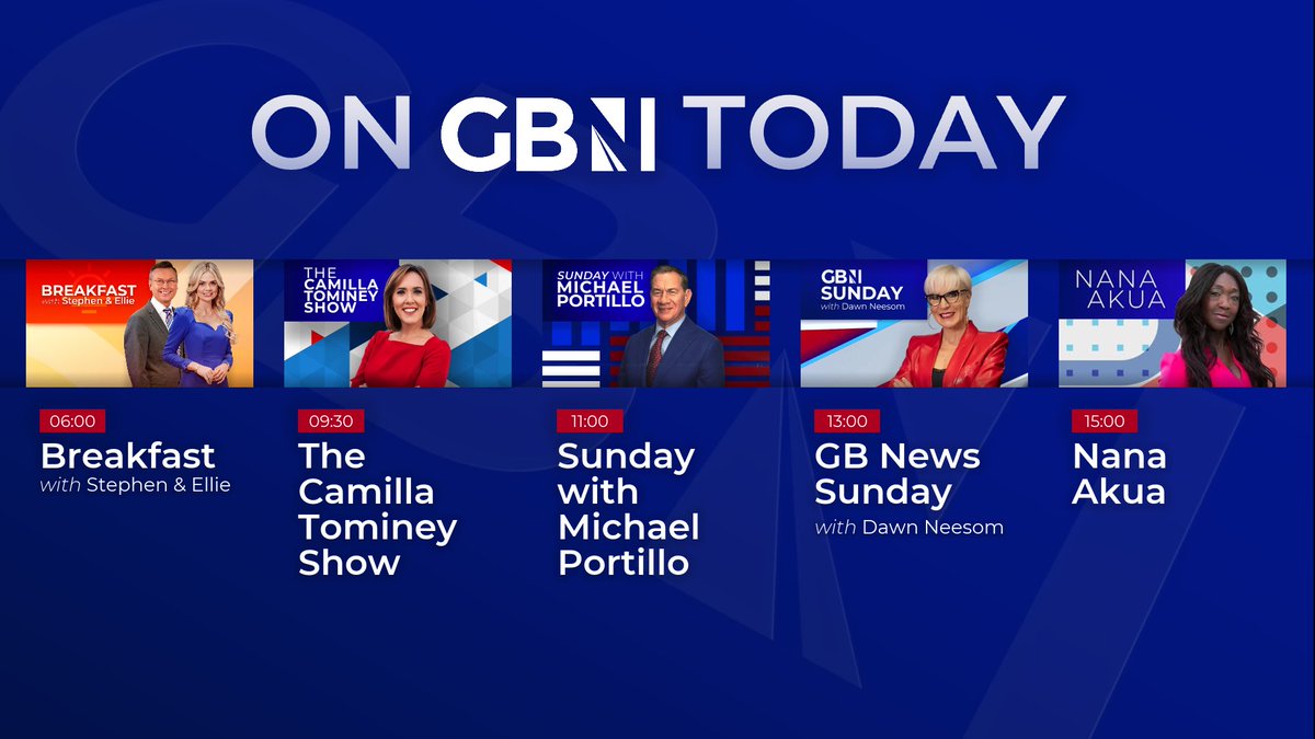 GBN Updates tweet media