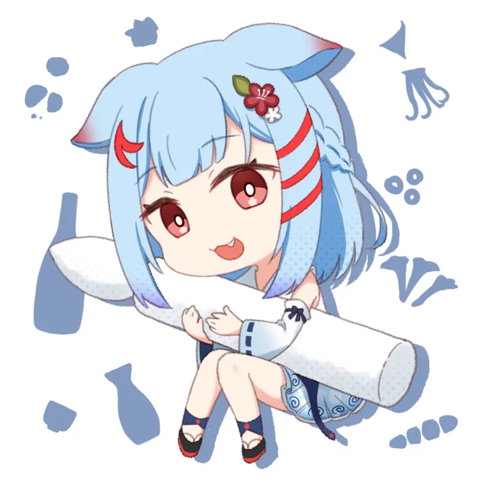 #うめ絵日記 