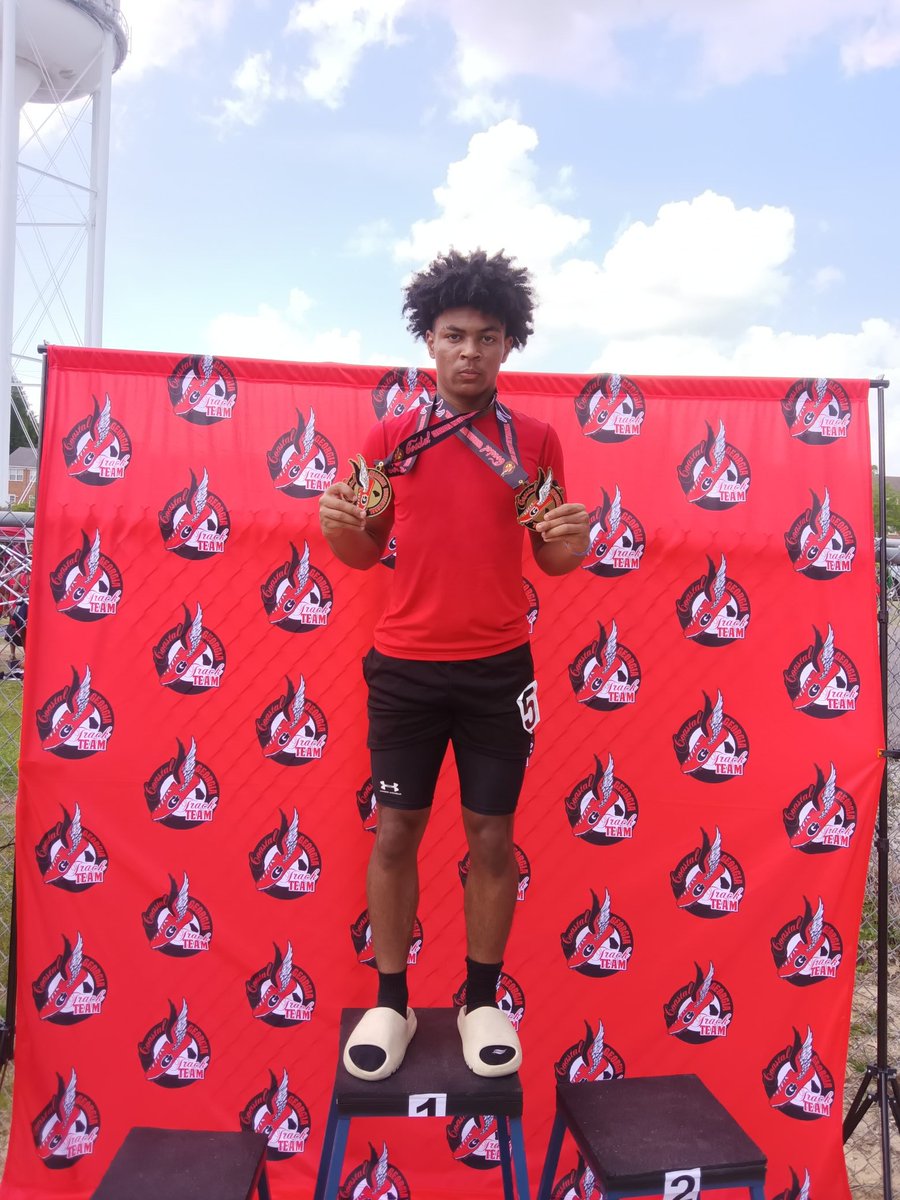 ChristianRGovea's tweet photo. Did It Today 1st Place In 100/200
Coastal Track Invitation
At Georgia Southern University
#WaltonNation
#2028 https://t.co/OZqMYqiMPt