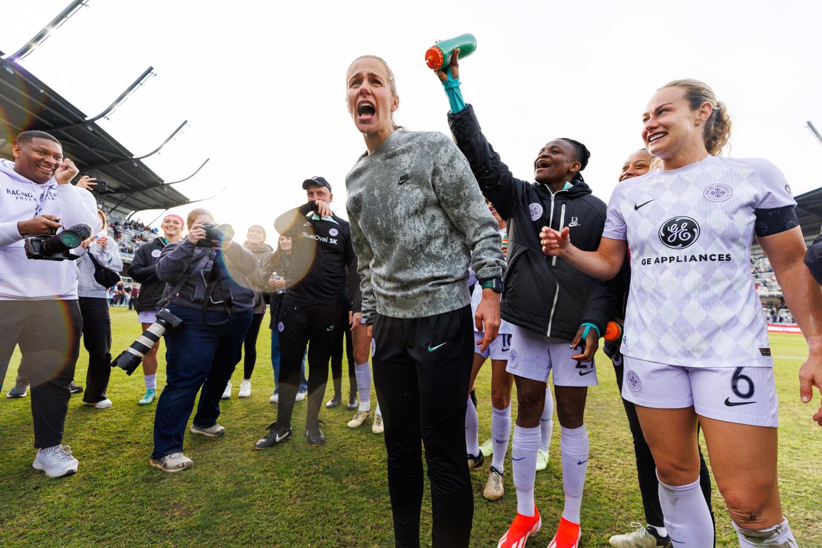 National Women’s Soccer League tweet media