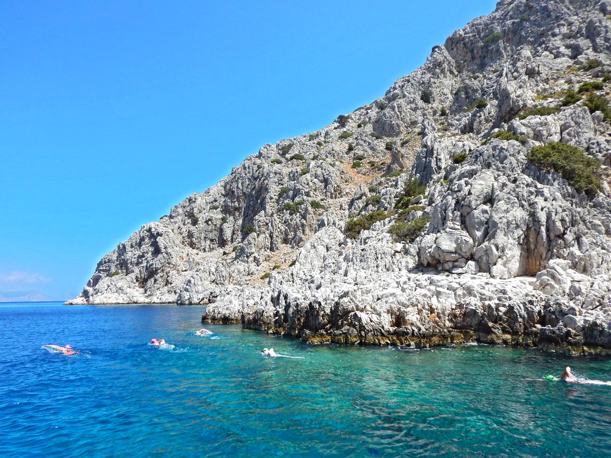 borutstrel's tweet photo. Our Symi swimming odyssey in Greece trips will open the first week of June! We cannot wait! https://t.co/zXqijMJIhj https://t.co/U5pU2T0K30