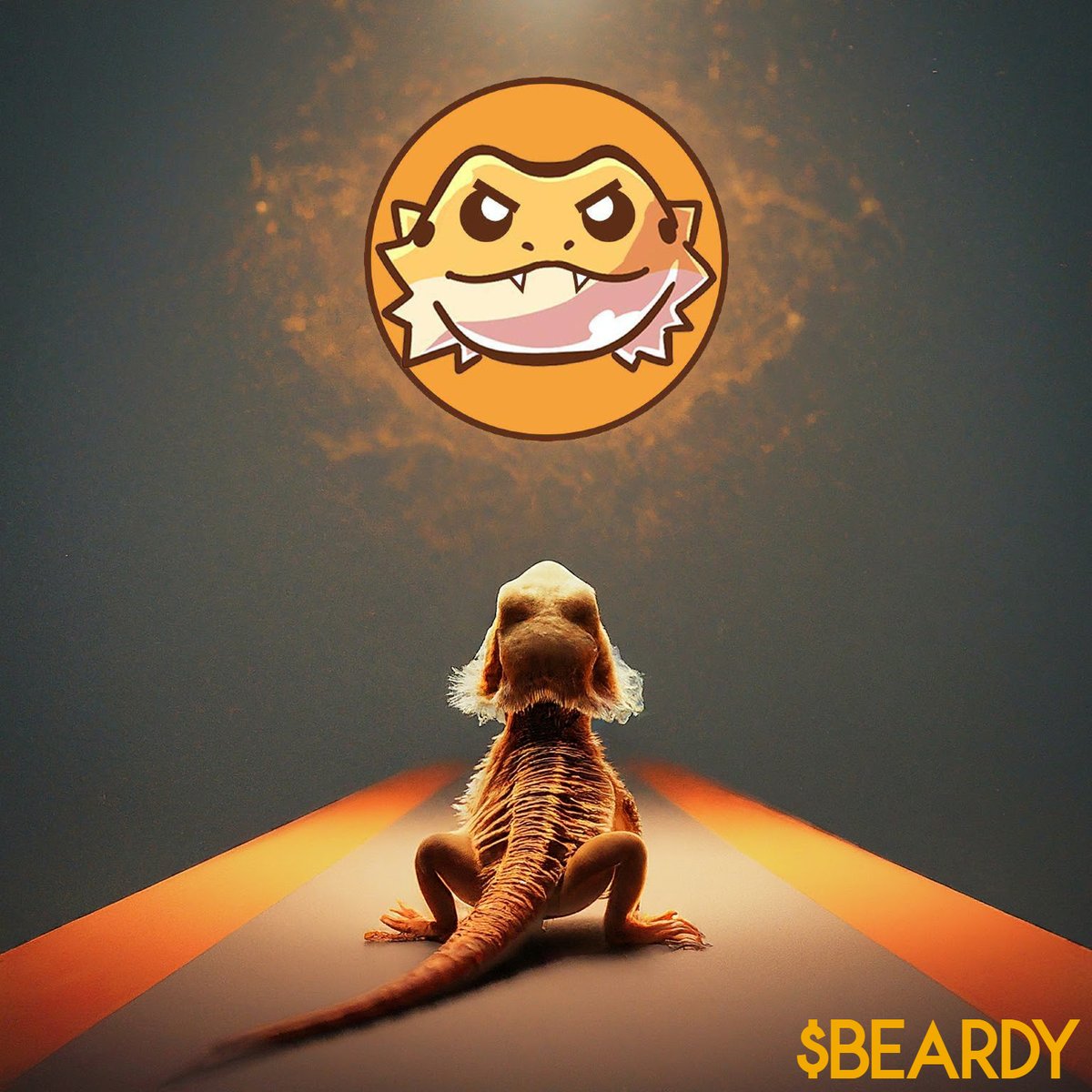 <a href="/shilllin/"></a> Have you been paying attention? $Beardy, man, #Beardy!