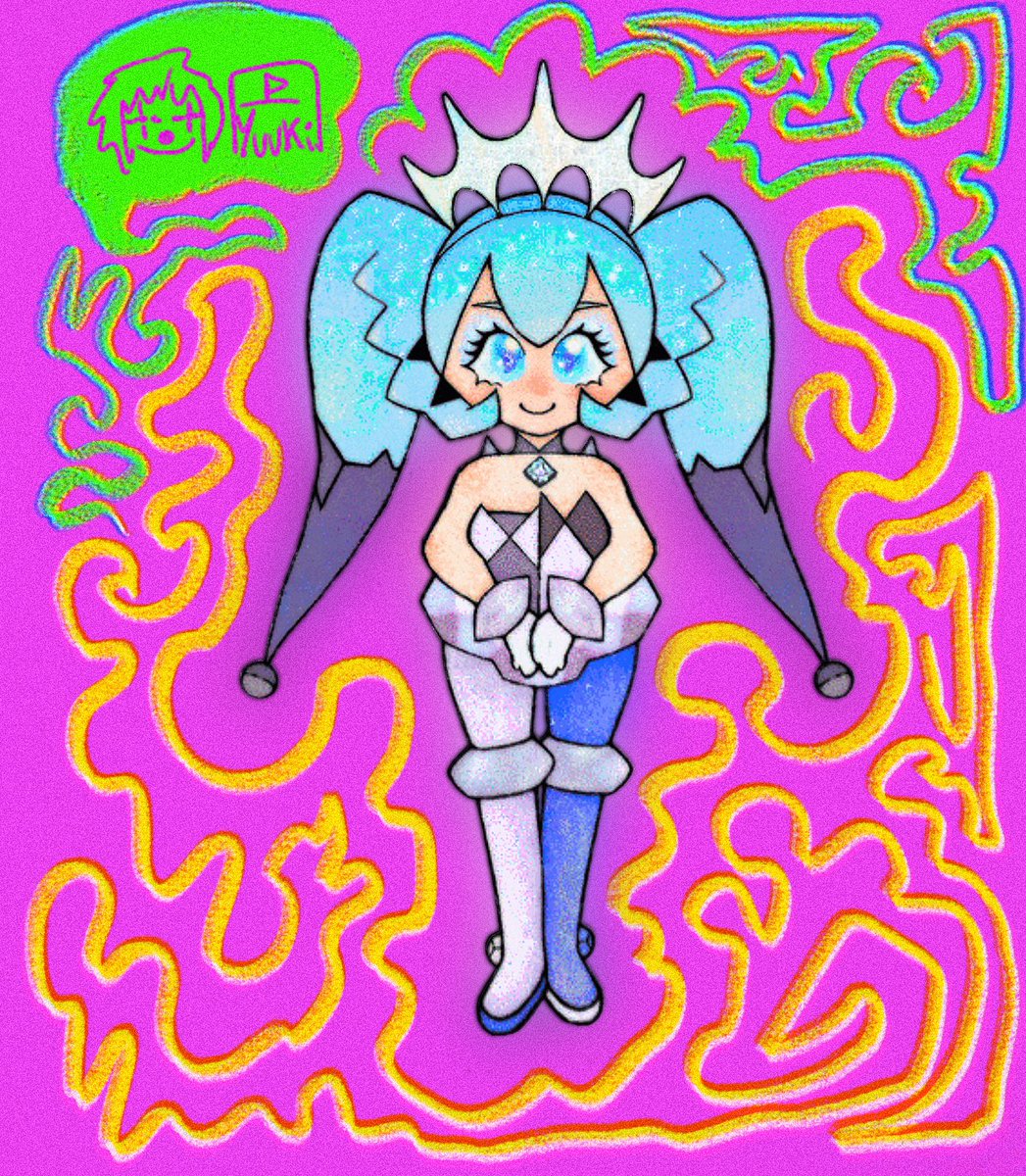 ClownerYuuki's tweet photo. #MIKU #pokemiku #rocktype #pokemon https://t.co/QK4gFQdl5j