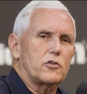 After being insulted by #CNN as vice president #MikePence now appears on the network regularly.