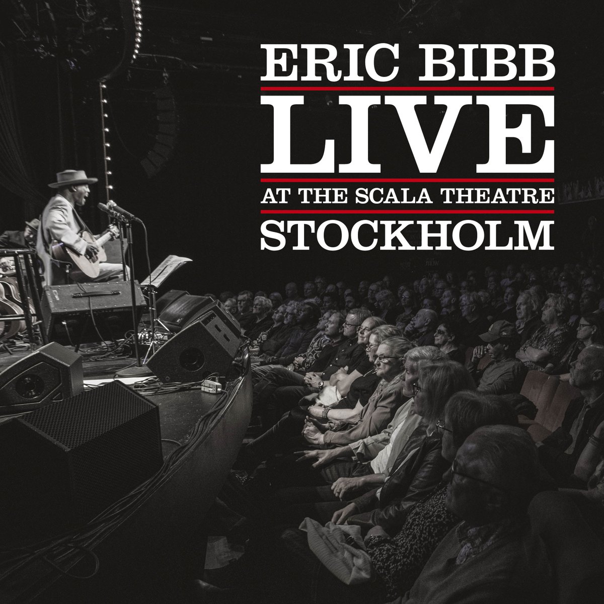 #np 'Along the Way' by blues/roots music legend Eric Bibb on Australia's LGBTQIA+ radio station, @JOY949 - great song from his new album LIVE AT THE SCALA THEATRE