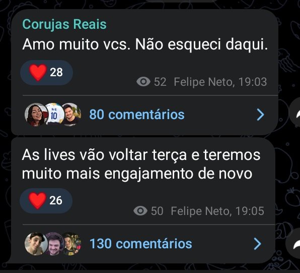 ELE LEMBROU DE NOIS😭🙌🫶