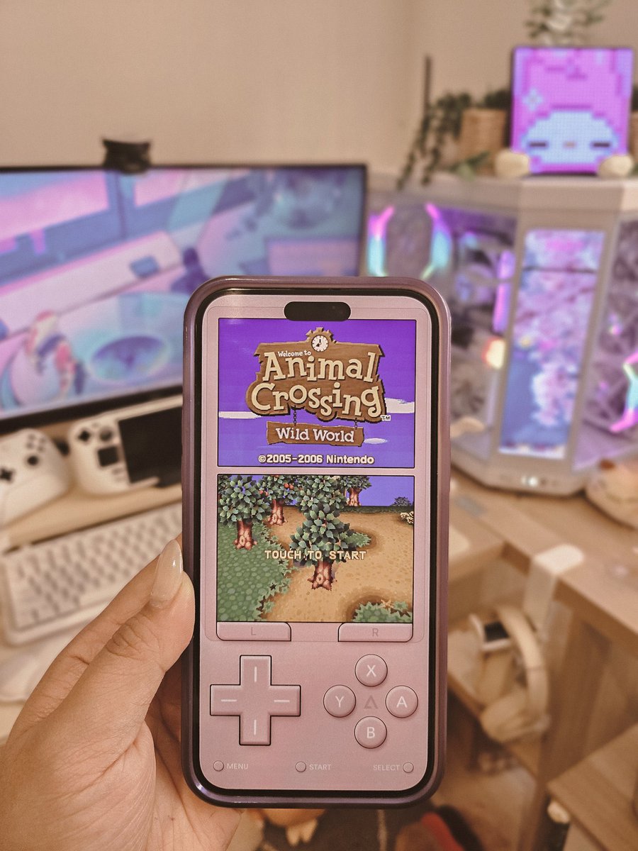 bread_vt's tweet image. 🥨 DELTA EMULATOR ENJOYERS ‼️

here’s a thread of helpful links to get started on your nostalgic gaming experience 💛