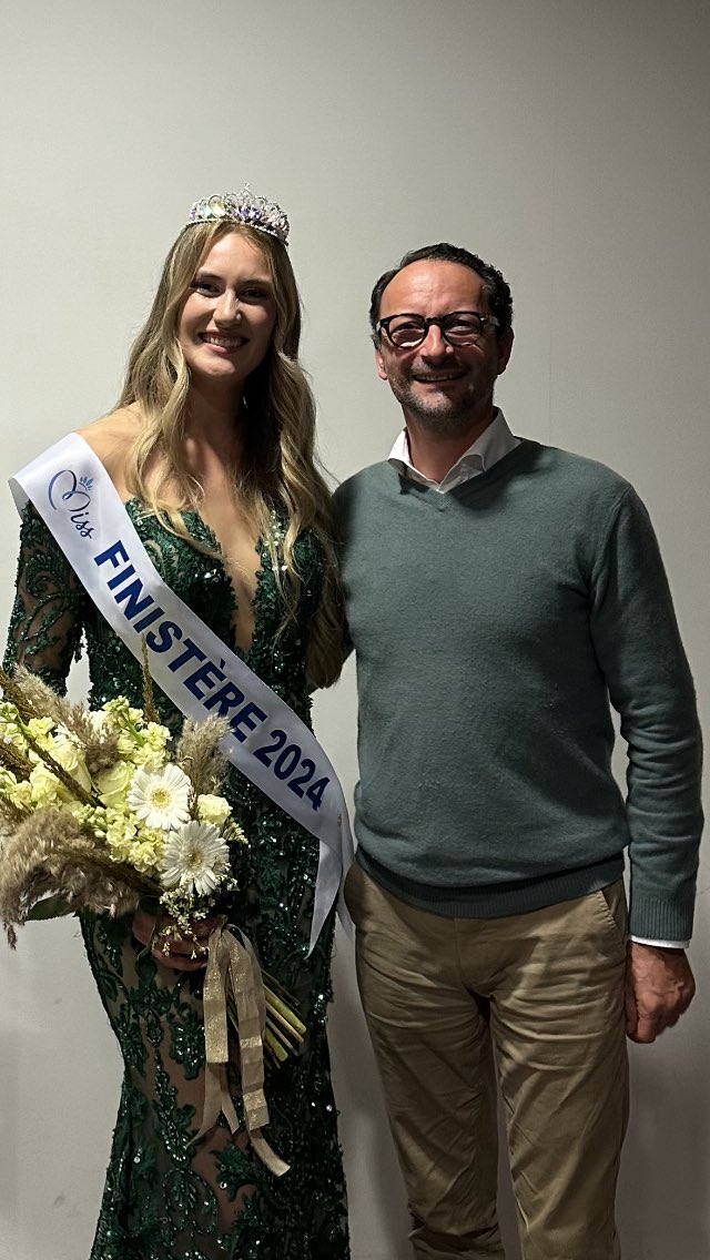 Mickael Picart (@mickaelpicart29) on Twitter photo Bravo Marie Castel notre nouvelle Miss <a href="/finistere_29/">Département du Finistère</a> ! Une jeune femme simple, engagée et hyper sympa que je connais bien ! <a href="/MissFrance/">Miss France</a> Bravo Marie Castel notre nouvelle Miss <a href="/finistere_29/">Département du Finistère</a> ! Une jeune femme simple, engagée et hyper sympa que je connais bien ! <a href="/MissFrance/">Miss France</a>