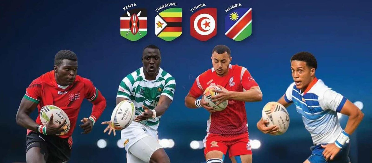 Zimbabwe Seeks Hat-Trick Victory in Barthes Trophy Rugby Tournament Zimbabwe is gearing up to defend the Barthes Trophy, Africa's under-20 rugby competition, on home turf in Harare. With the tournament kicking off this Saturday, Zimbabwe, Kenya, Namibia, and Tunisia are set to