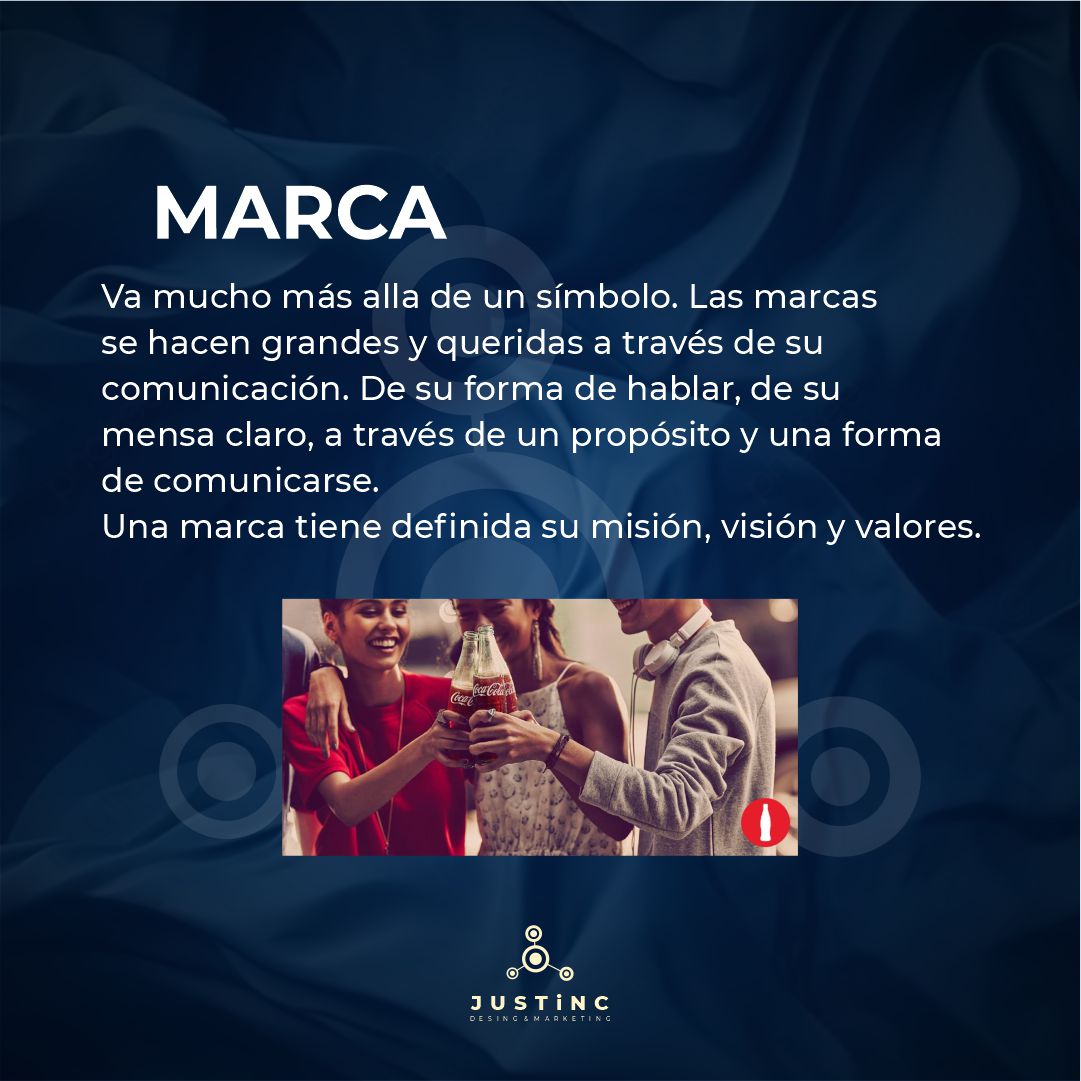 justin_chaile's tweet photo. ¿Alguna vez te dijeron necesito sólo un LOGO? Aquí te dejo un simplificado resumen de las diferencias entre un logo, identidad y marca.
-
Teniendo en cuenta esto, ahora tengo curiosidad que dirías. Coméntame debajo que te pareció este post. https://t.co/xWcbMORvmq