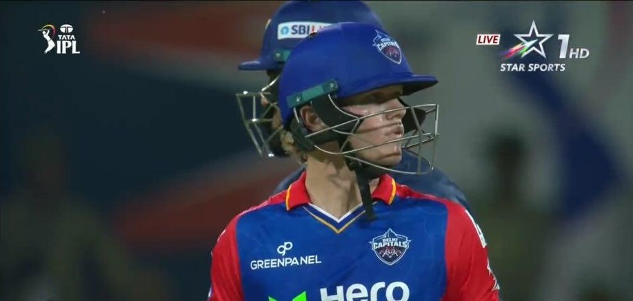 He is a amazing talent the way he hitted sixes is lovely to watch #CSKvLSG #DCvsSRH
