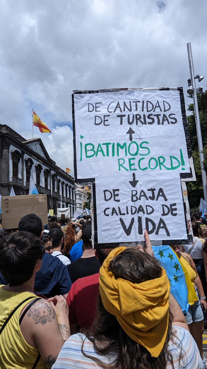 willyrc94's tweet photo. Cuando nos juntamos, conseguimos lo extraordinario.
#CanariasTieneUnLimite #20A https://t.co/14OUauKflA