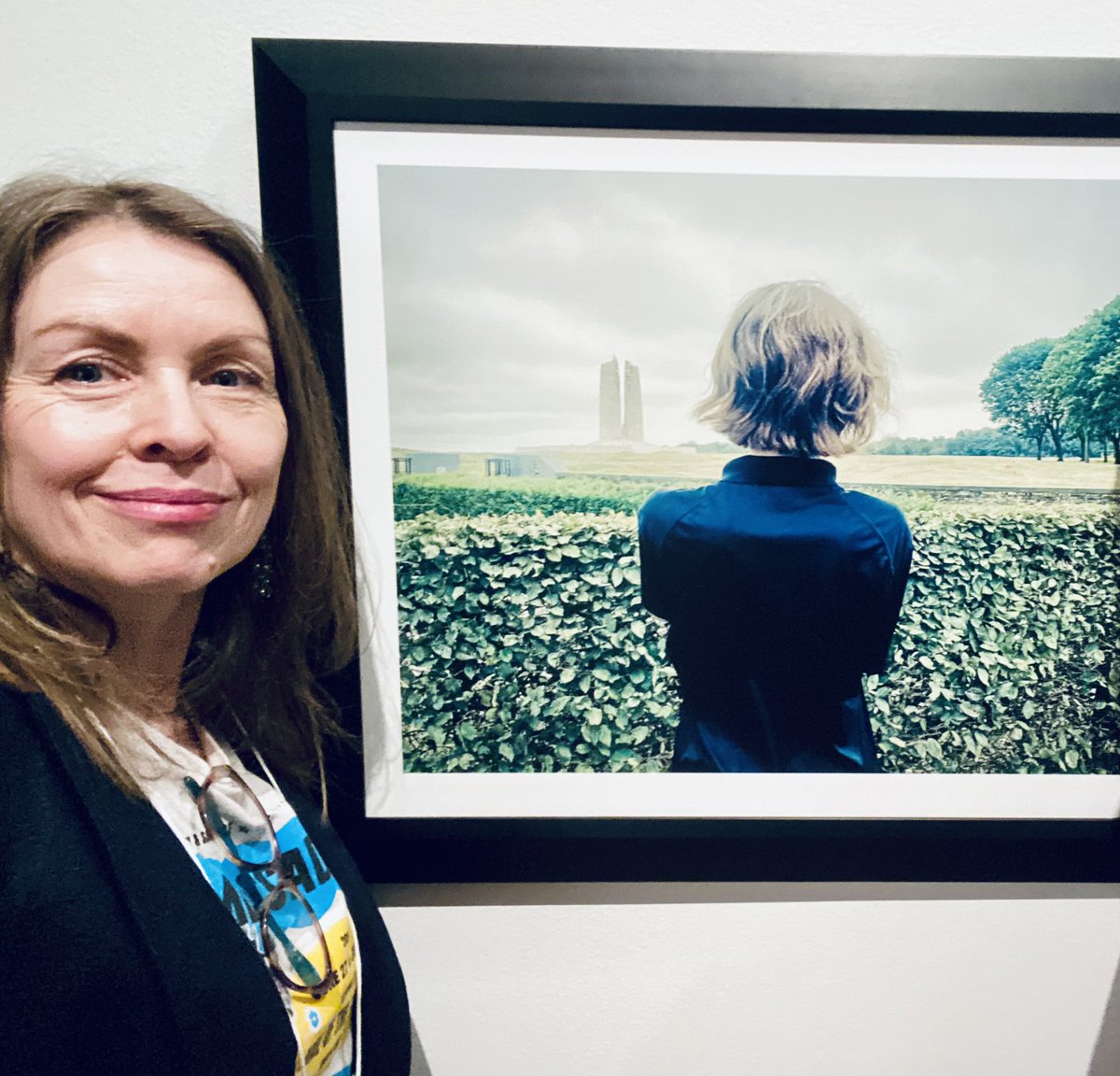 Shell LeDrew (@shellledrew) on Twitter photo <a href="/TheRooms_NL/">The Rooms</a> thank you for the honour of being a part of the 2024 Arts & Letters. Grateful to have my artwork included in such a wonderful exhibition with such a celebrated history. 🙏 A Newfoundlander at Vimy is a special piece for me to share. <a href="/historicsitesNL/">Historic Sites Association NL</a>
<a href="/Legion_NL/">RCL NL Command</a> <a href="/TheRooms_NL/">The Rooms</a> thank you for the honour of being a part of the 2024 Arts & Letters. Grateful to have my artwork included in such a wonderful exhibition with such a celebrated history. 🙏 A Newfoundlander at Vimy is a special piece for me to share. <a href="/historicsitesNL/">Historic Sites Association NL</a>
<a href="/Legion_NL/">RCL NL Command</a>