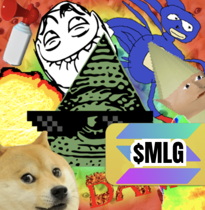 $MLG will outclass all memecoins