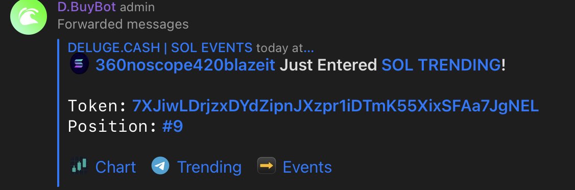TOP 10 ON TRENDING

$MLG