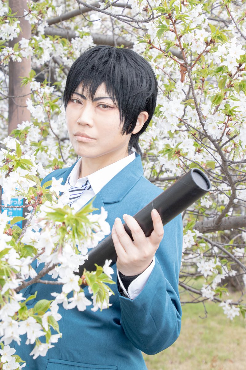 いろは🎾3/7a!ひらパー不二、15雑渡、21文次郎、22🌙さん tweet media