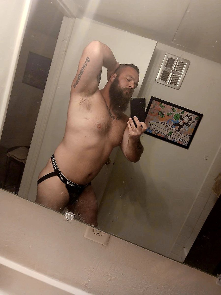 ChadFlexxx's tweet photo. Would you fuck me? 🤔🤔

Trying out new poses. You know as a once closeted man, I stuck to the typical hetero norms. Now as an openly bi men, I discover more about myself every day. https://t.co/Hku3E0i6WM