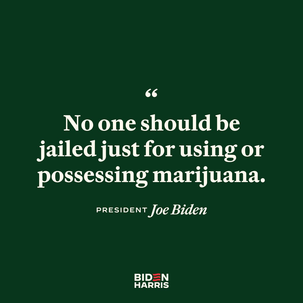 Legalize, release, expunge, restorative Justice! #happy420day