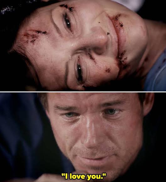 TOP MORTES MAIS TRISTES DE GREY’S ANATOMY 1º lugar - Lexie Grey 🏆