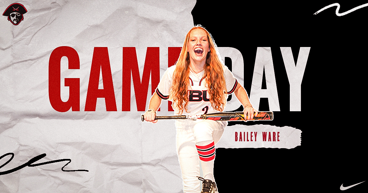 🥎 GAME DAY 🥎
🆚 Valdosta State 
📍 Valdosta, GA
⌚️ 1 PM
📊 tinyurl.com/53y8tytm
🖥 tinyurl.com/mrx9vczv

#BUCNation