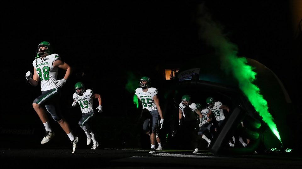 AGTG! @UNDfootball Offered!