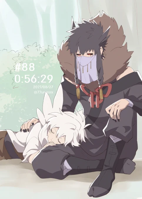 たらみちゅ……かあいいね…… 